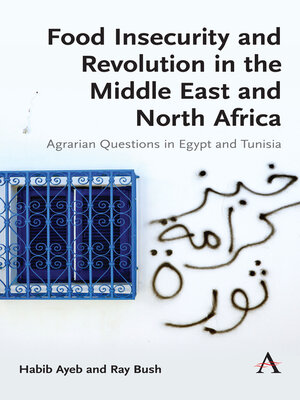 cover image of Food Insecurity and Revolution in the Middle East and North Africa